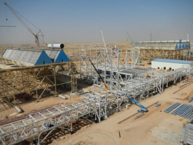 ERBIL POWER PLANT PROJECT 42