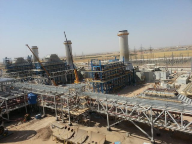 ERBIL POWER PLANT PROJECT 20