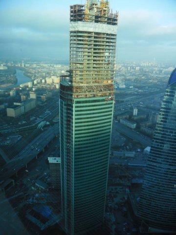 MOSCOW CITY PLOT 12 PROJECT 18