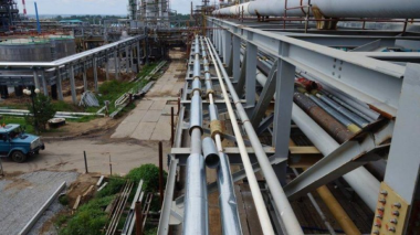 KHABAROVSK REFINERY PROJECT 7