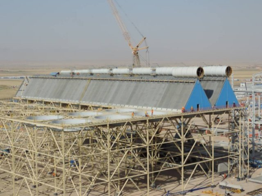 ERBIL POWER PLANT PROJECT 23