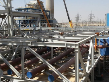 ERBIL POWER PLANT PROJECT 19