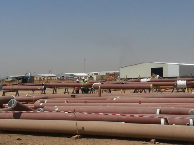 ERBIL POWER PLANT PROJECT 4