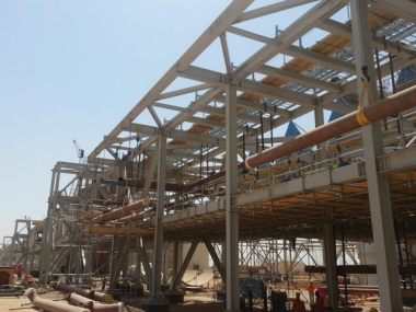 ERBIL POWER PLANT PROJECT 7