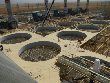 ERBIL POWER PLANT PROJECT 28