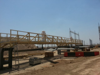 ERBIL POWER PLANT PROJECT 17