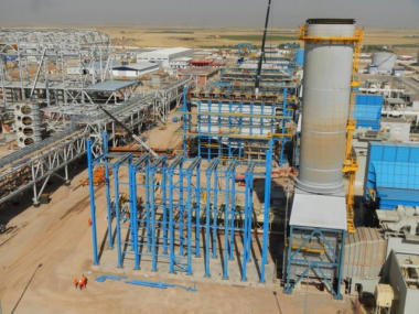 ERBIL POWER PLANT PROJECT 35