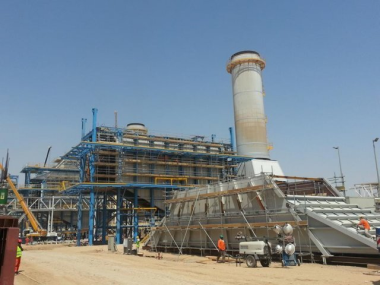 ERBIL POWER PLANT PROJECT 8