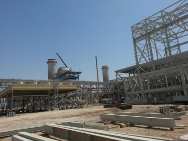 ERBIL POWER PLANT PROJECT 5